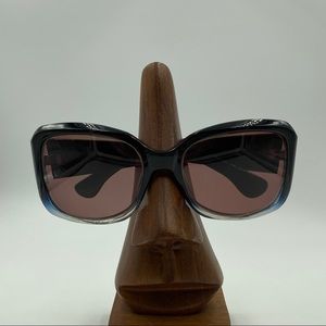 Xox Betsy Black Translucent Oval Sunglasses Frames